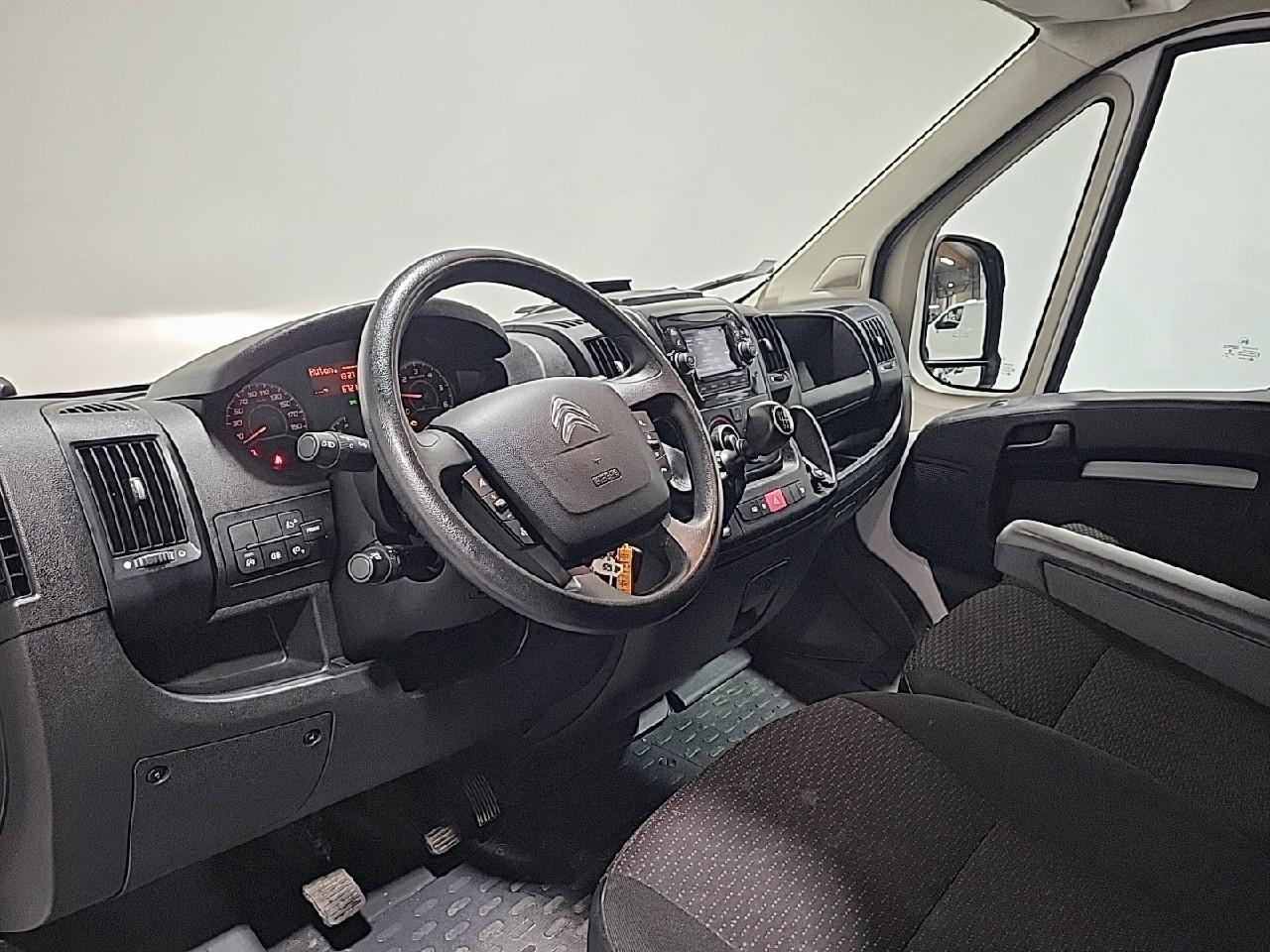 Citroën Jumper tole 30 l1h1 bluehdi 120 s&s bvm6 club — photo 9