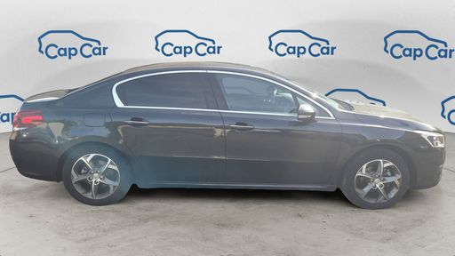 Peugeot 508 1.6 BlueHDi 120 EAT6 - Allure – 2018 – 42215 km – Diesel – Boîte Automatique — photo 3