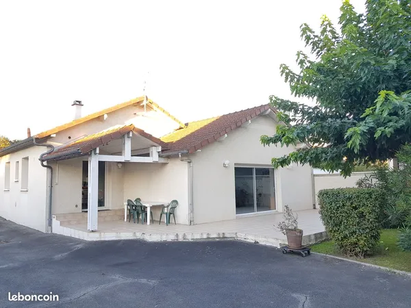 Location Maison 3 chambres Quartier Hippodrome