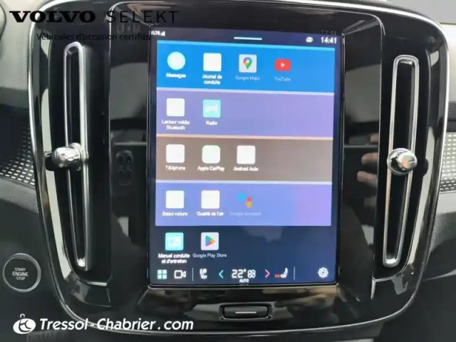 Volvo Xc40 b3 163 ch dct7 ultra — photo 11