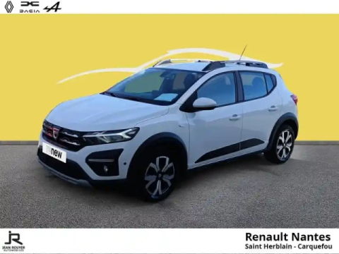 Dacia Sandero 1.0 tce 90ch stepway confort - toutes options