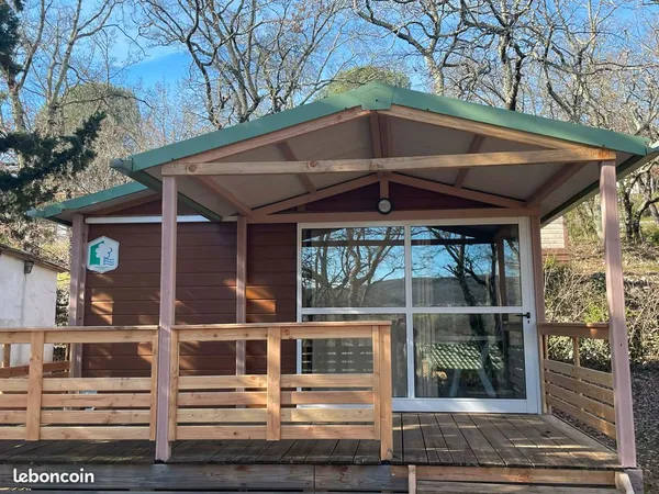 Chalet résidentiel 5 personnes