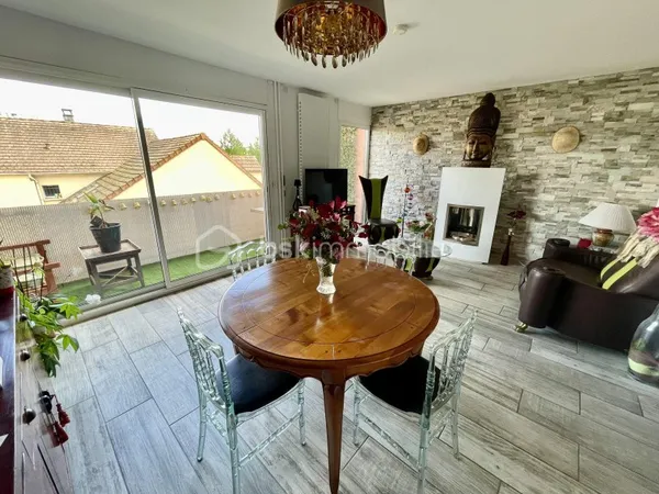 Appartement 4 pièces 80 m²