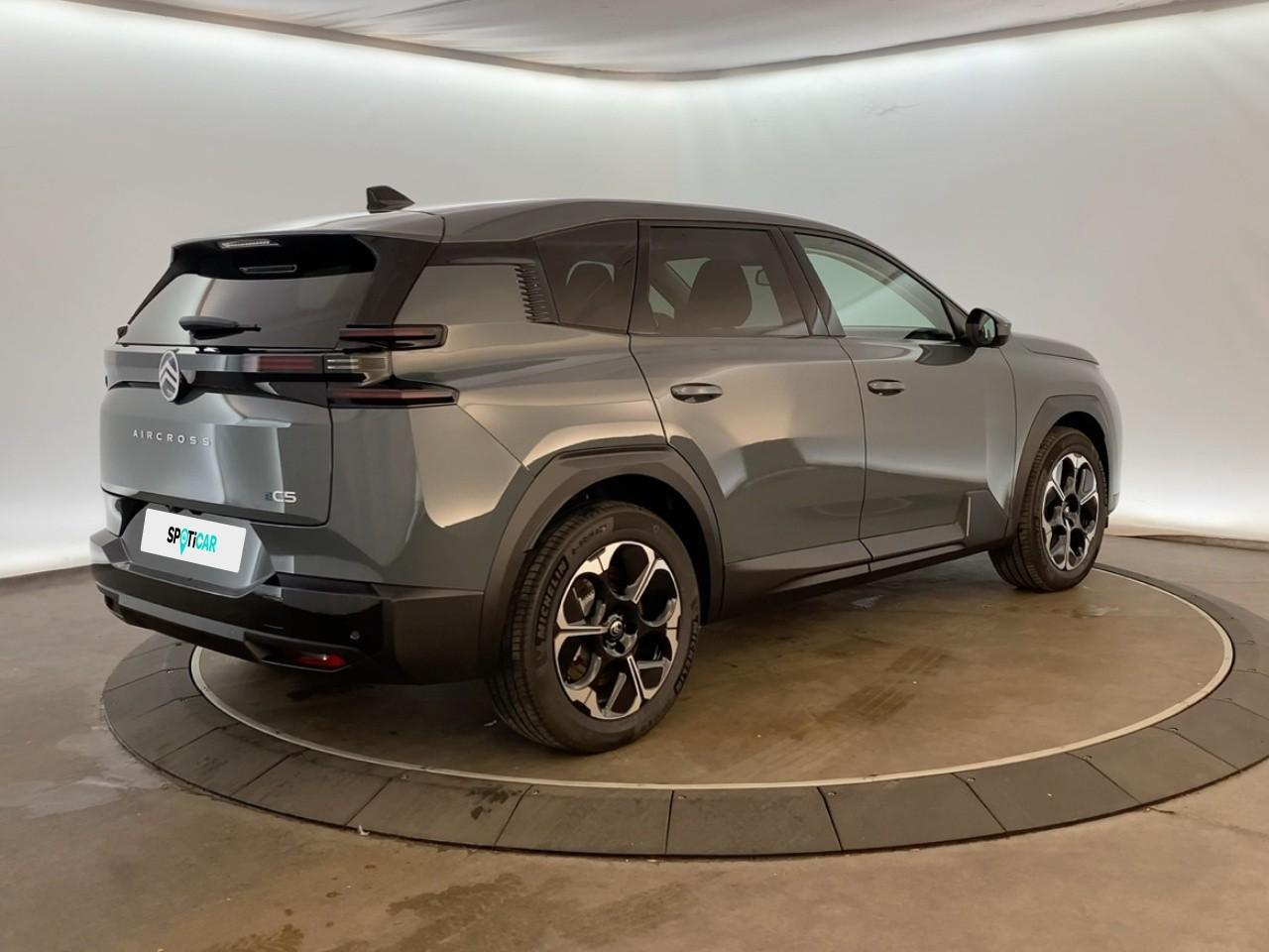Citroën C5 Aircross e-c5 aircross 210 ch autonomie confort max — photo 7
