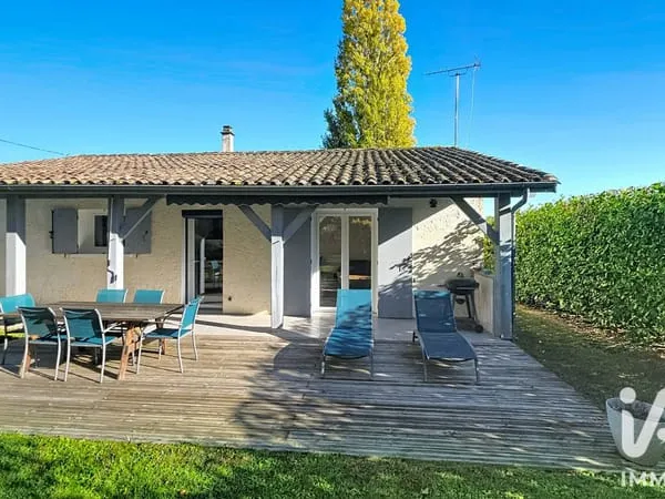 Maison 4 pièces 92 m²