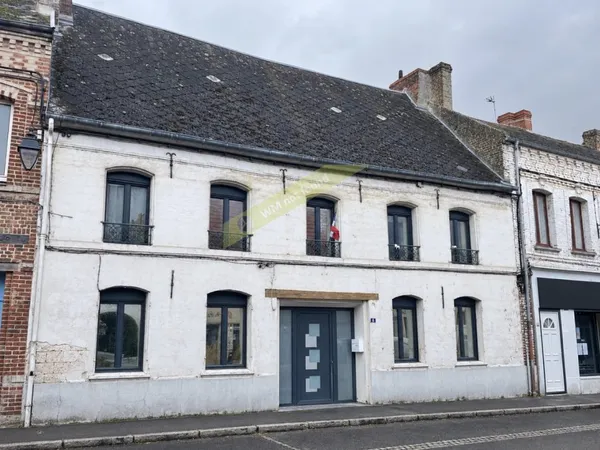 Maison 7 pièces 189 m²