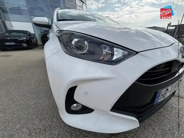 Toyota Yaris 120 vvt-i dynamic 5p my22 — photo 13