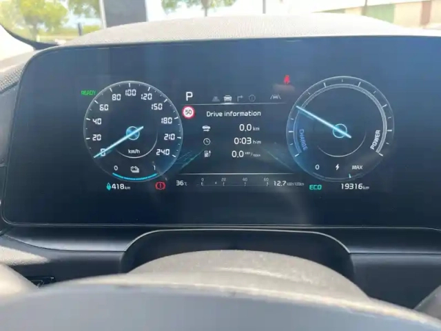 Kia Niro ev active — photo 15