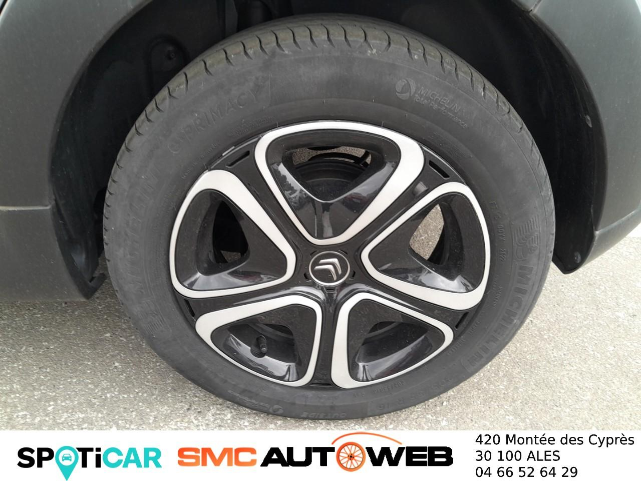 Citroën C3 1.2 puretech 83ch s&s shine — photo 11