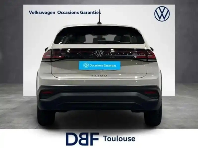 Volkswagen Taigo 1.0 tsi 95 bvm5 — photo 4