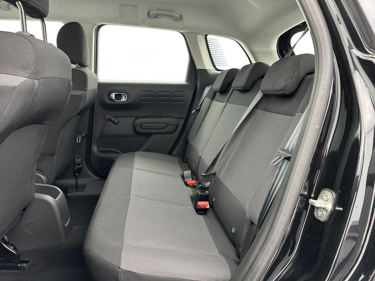 Citroën C3 Aircross puretech 110 s&s bvm6 feel pack — photo 12