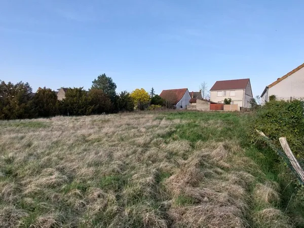 Terrain + maison 85 m²