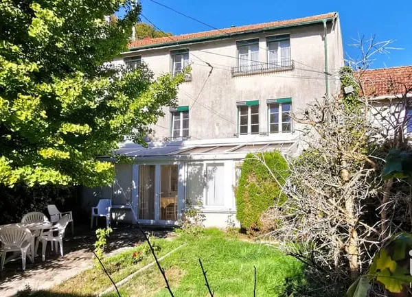 Maison 5 pièces 114 m²