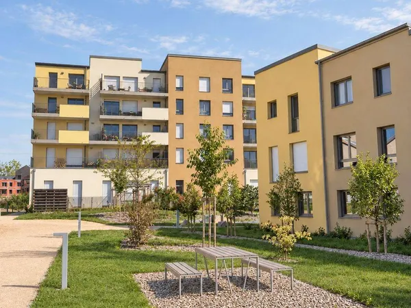 Appartement 5 pièces 107 m²