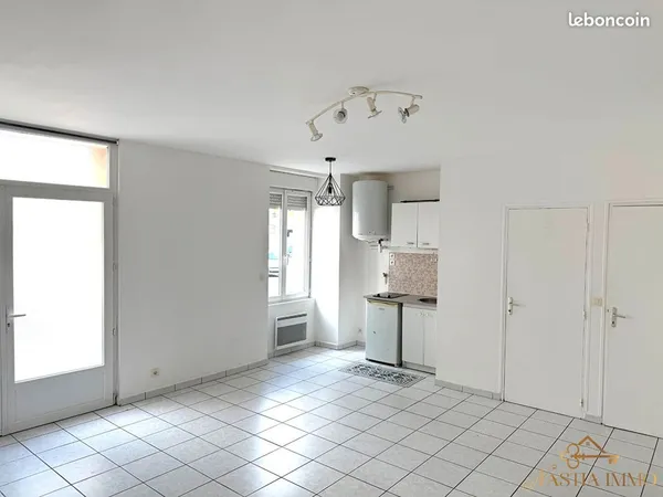 Appartement 2 pièces 47 m²