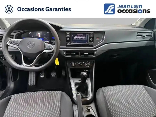 Volkswagen Polo 1.0 tsi 95 s&amp;s bvm5 — photo 3
