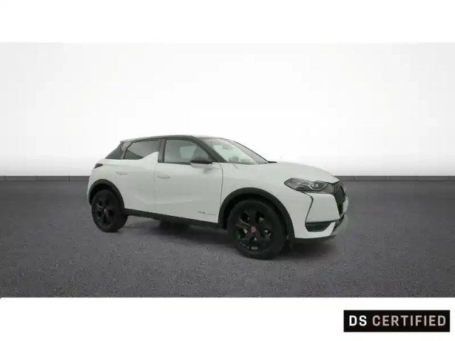 Ds Ds 3 ds3 crossback puretech 100 bvm6 — photo 11