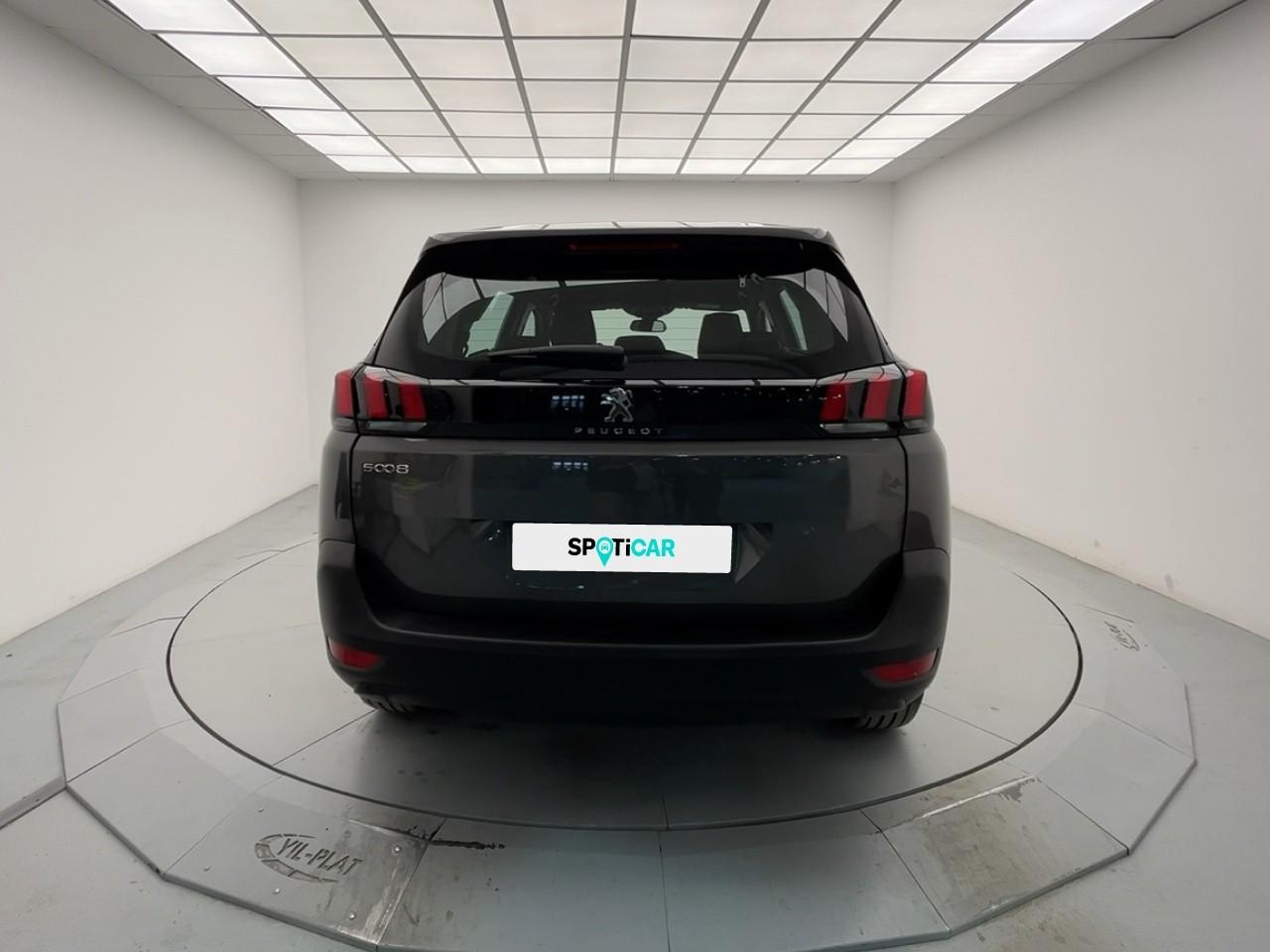 Peugeot 5008 hybrid 136 e-dcs6 active pack — photo 4