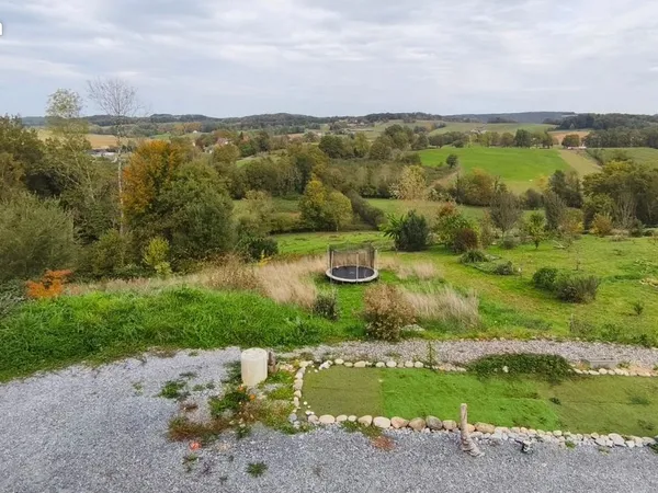 Terrain pour Tiny avec Zome à finir