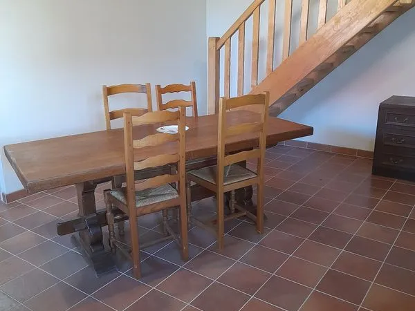 Loué maisonnette