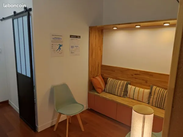 Cabinet paramédical Quimper centre