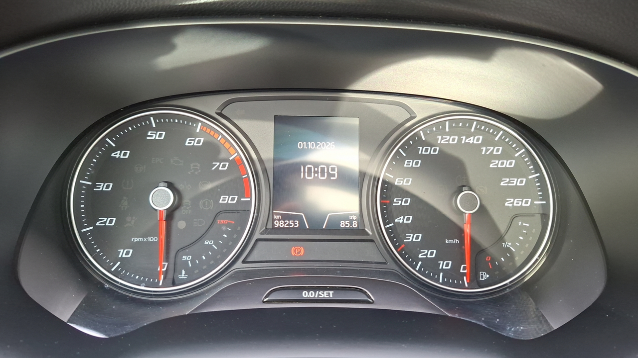 Seat Ateca 1.4 EcoTSI 150 ch ACT Start/Stop DSG7 — photo 10