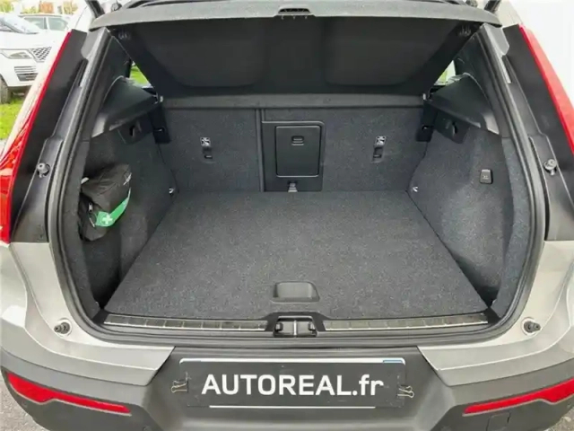 Volvo Xc40 t5 recharge 180+82 ch dct7 — photo 186