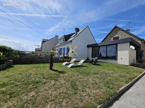 Appartement 3 pièces 82 m²