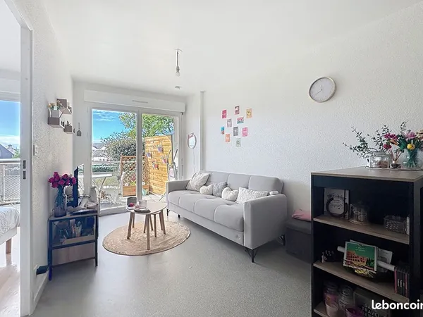 Appartement 2 pièces 29 m²