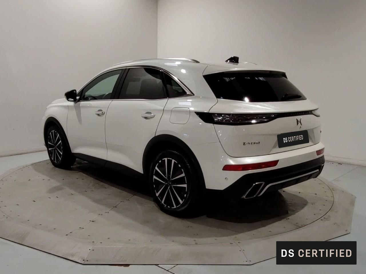 Ds Ds 7 crossback hybride rechargeable e-tense 225 eat8 opera — photo 3