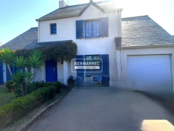 Maison 5 pièces 122 m²