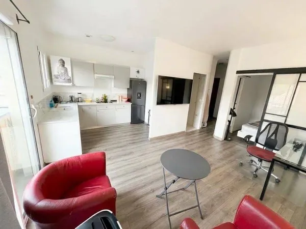 Appartement 1 pièce 35 m²