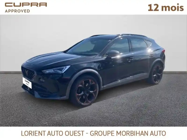 Cupra Formentor 1.4 e-hybrid 245 ch dsg6 — photo 41