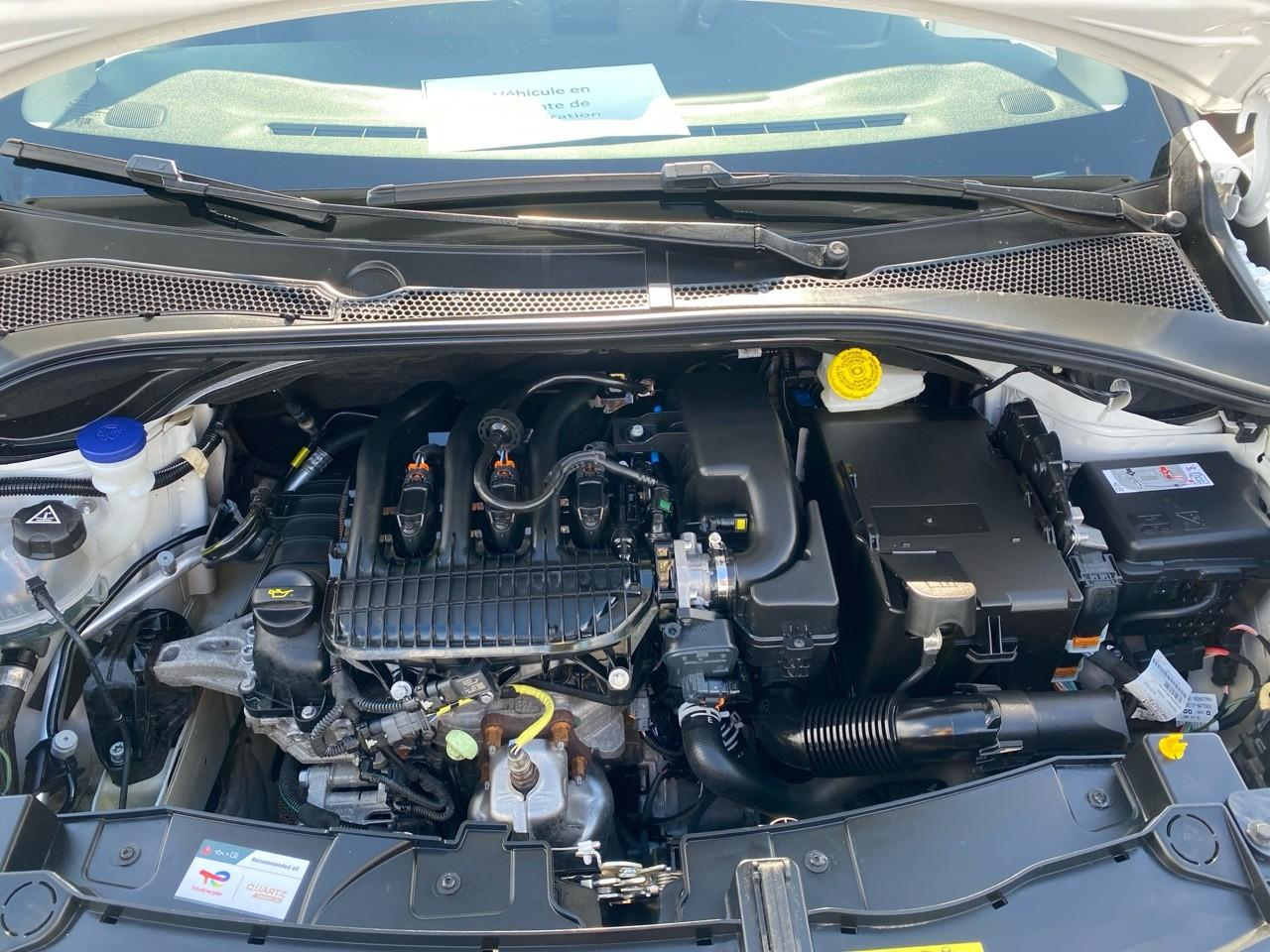 Citroën C3 1.2 puretech 100ch max — photo 12