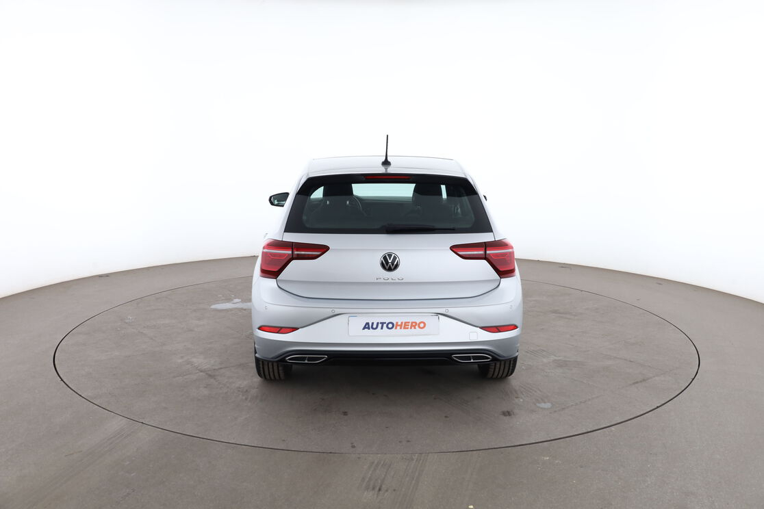 Volkswagen Polo 1.0 TSI R-Line — photo 4