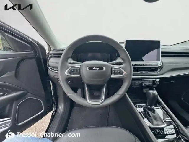 Jeep Compass 1.3 phev t4 190 ch 4xe eawd night eagle — photo 12