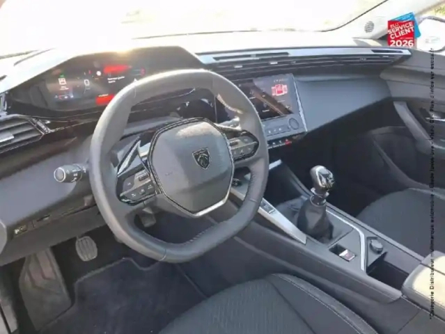 Peugeot 308 1.2 puretech 110ch s&amp;s active pack — photo 15