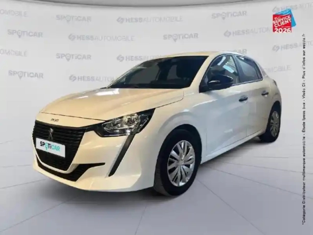 Peugeot 208 affaire 1.2 puretech 75ch s&amp;s premium