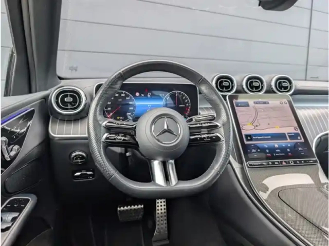 Mercedes Glc 300 de — photo 12