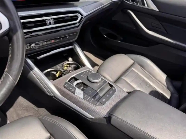 Bmw Serie 4 série 4 cabriolet 420ia 184ch m sport — photo 7
