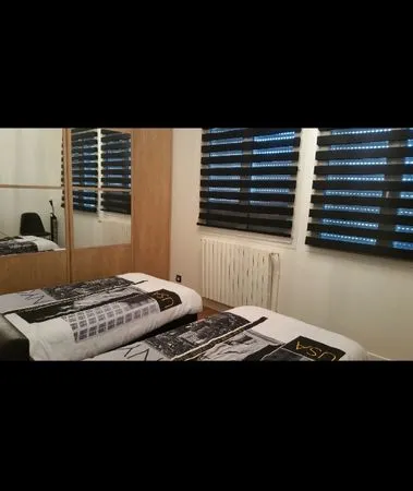 Colocation ,chambre dans un pavillon delux