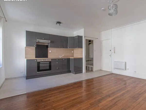 Appartement Location Nancy 2p 50m² 580€