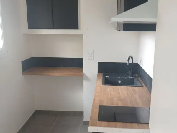 Appartement 44 m² a louer la rochelle quartier bel air