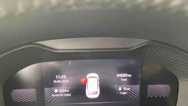 Skoda Kodiaq 1.5 tsi 150 act dsg7 7pl — photo 20