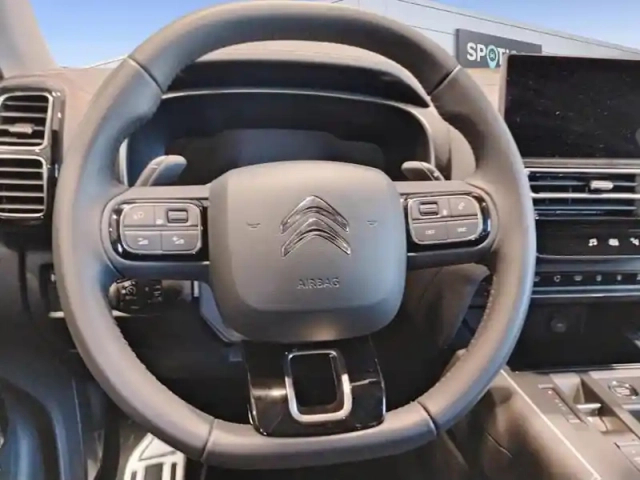 Citroën C5 Aircross puretech 130 s&amp;s eat8 shine — photo 12