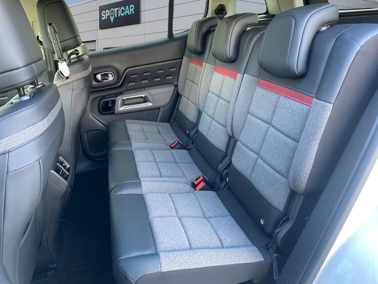 Citroën C5 Aircross puretech 130ch s&s c-series eat8 e6.d — photo 10