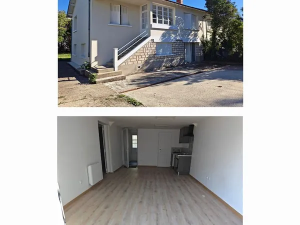 Location appartement T4 🏠