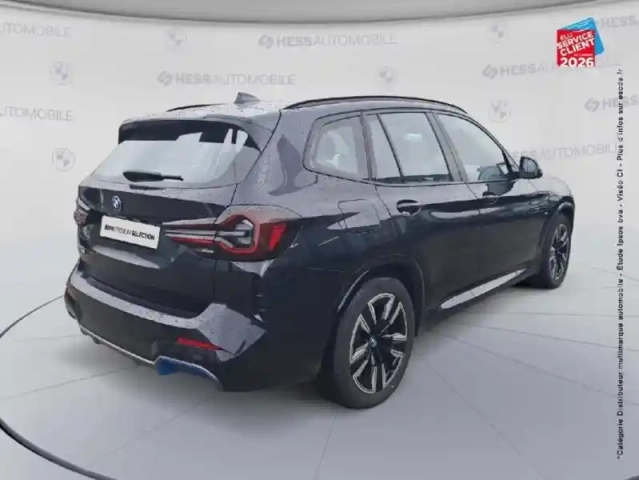 Bmw X3 i m sport 286ch inspiring — photo 6