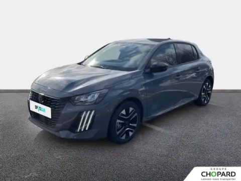Peugeot 208 100 s&amp;s bvm6