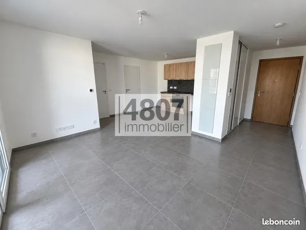 Appartement 2 pièces 47 m²